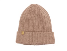 Lil Atelier roebuck knit hat wool